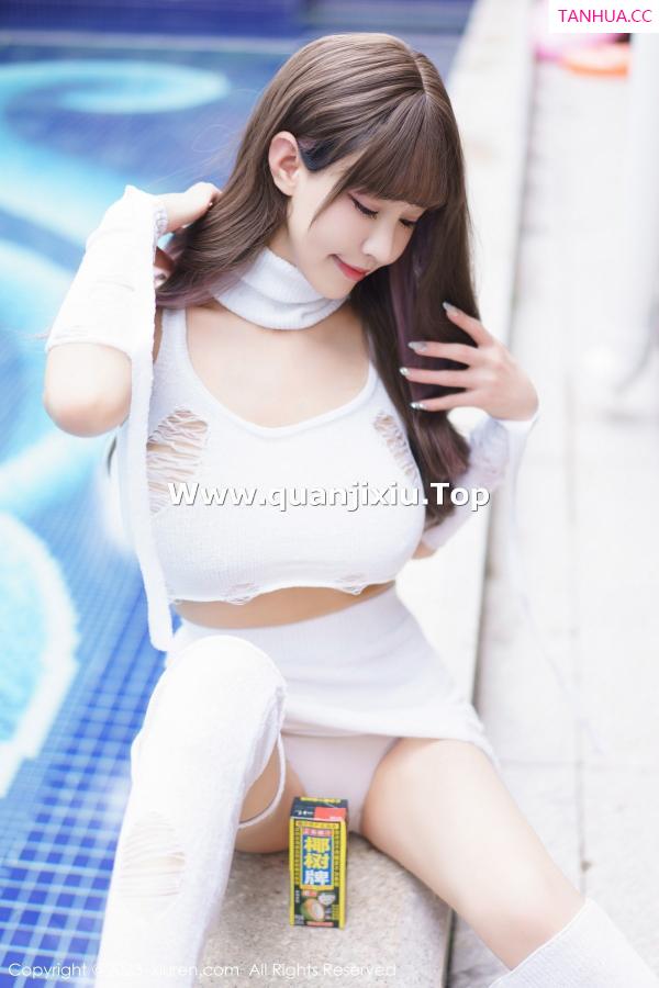 朱可 barbie可儿 [XiuRen]高清写真图 2023.02.14 No.6261 朱可儿Flora 三亚旅拍第6张图片